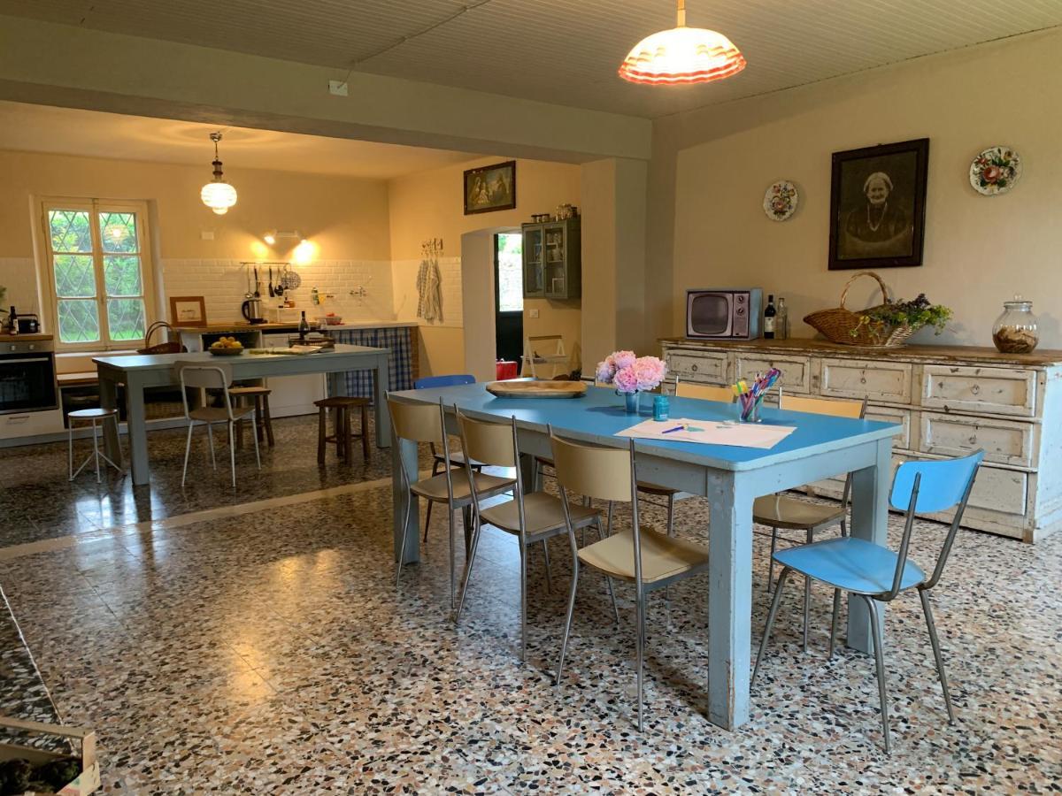 Casa Ricamadora Villa San Pietro in Cariano Ngoại thất bức ảnh